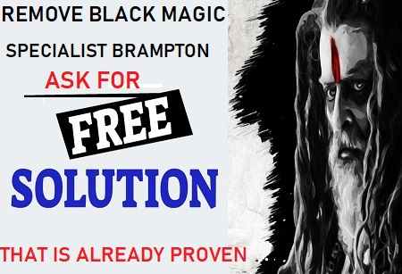 Black magic removal in Brampton